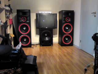 CERWIN VEGA XLS 215